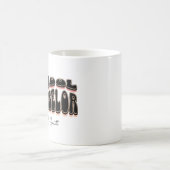 Mug Don du conseiller scolaire (Centre)