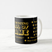 Mug Don du laissez-passer comptable CPA Exam Pass | Fu (Devant droit)