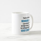 Mug   Don Du Père Au Fils. Fils merveilleux (Devant droit)