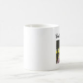 Mug Don du père de papa chérie fille (Centre)