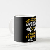 Mug Don d'un massothérapeute (Devant gauche)