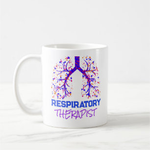 Mug Don d'un thérapeute respiratoire