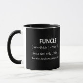 Mug Don FUNCLE Uncle (Gauche)
