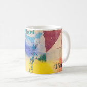 Mug Don Giovanni Bavarois, Klee (Devant droit)