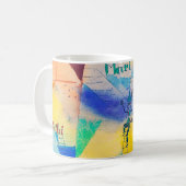 Mug Don Giovanni Bavarois, Klee (Devant gauche)