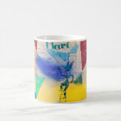 Mug Don Giovanni Bavarois, Klee (Centre)