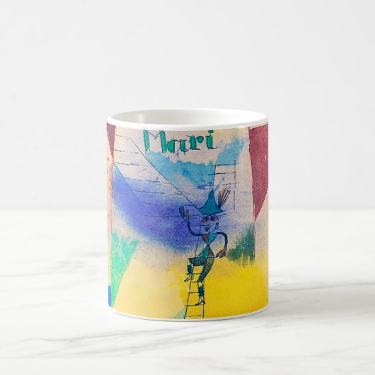 Mug Don Giovanni Bavarois, Klee (Centre)