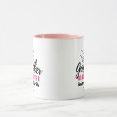 Mug Don Godgirl - Godmère Meilleurs amis de la vie (Centre)