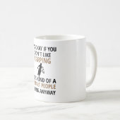 Mug Don Larping| Jeu de rôle d'action en direct Larper (Devant droit)