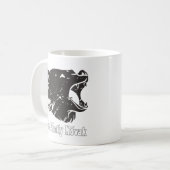 Mug Don Novak bénisse (Devant gauche)