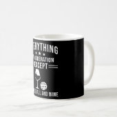 Mug Don Pickleball (Devant droit)