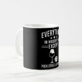 Mug Don Pickleball (Devant gauche)