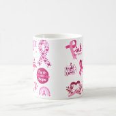 Mug Don pour le survivant du cancer (Centre)