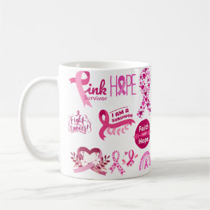 Mug Don pour le survivant du cancer
