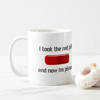 Mug Don pour le théoricien du complot J'ai pris la pil