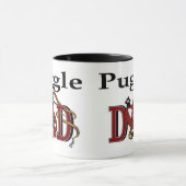 Mug Don Puggle Papa (Centre)