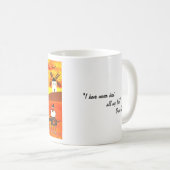 Mug Don Quichotte (Devant droit)