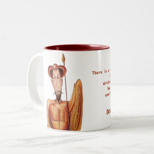 Mug Don Quichotte