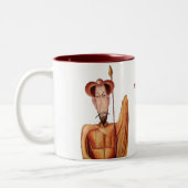 Mug Don Quichotte (Gauche)