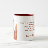 Mug Don Quichotte (Centre)