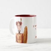 Mug Don Quichotte (Devant gauche)