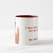 Mug Don Quichotte (Centre)