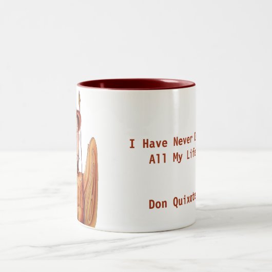 Mug Don Quichotte (Centre)