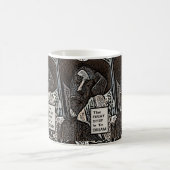 Mug Don Quichotte (Centre)