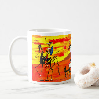 Mug Don Quichotte