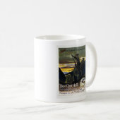 Mug Don Quichotte de Jules Massenet (Devant droit)