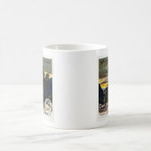 Mug Don Quichotte de Jules Massenet (Centre)