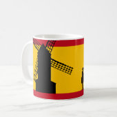 Mug Don Quixote (Devant gauche)