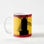 Mug Don Quixote (Gauche)