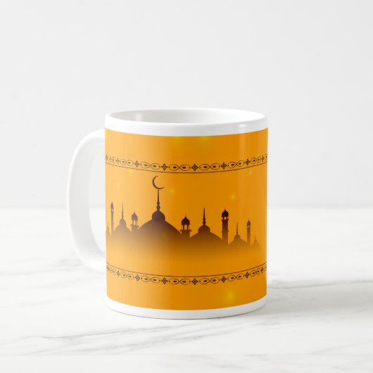 Mug Don Ramadan Moubarak (Devant gauche)