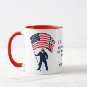 Mug Don républicain 2024 du président Trump (Gauche)