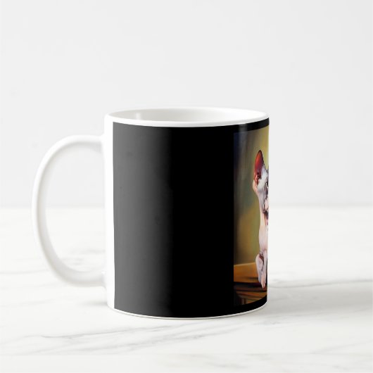 Mug Don Sphynx (Gauche)