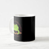 Mug Don’t Kill My Creatures I Will Cry Funny Gamer Fro (Devant gauche)