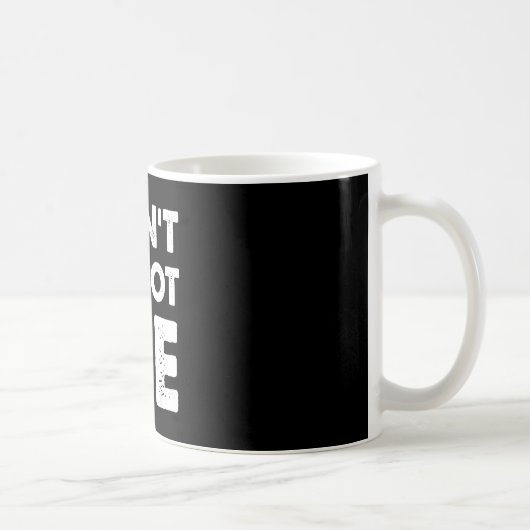 Mug Don’t Shoot Me  (Droite)