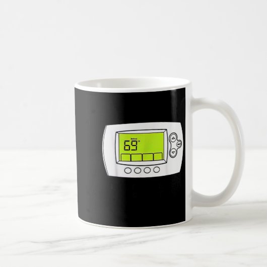 Mug Don’t Touch The Tat Funny For Men Women  (Droite)