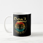 Mug Don’t Tread On Me Uterus (Gauche)