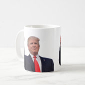 Mug Don Trump 2024 (Devant gauche)