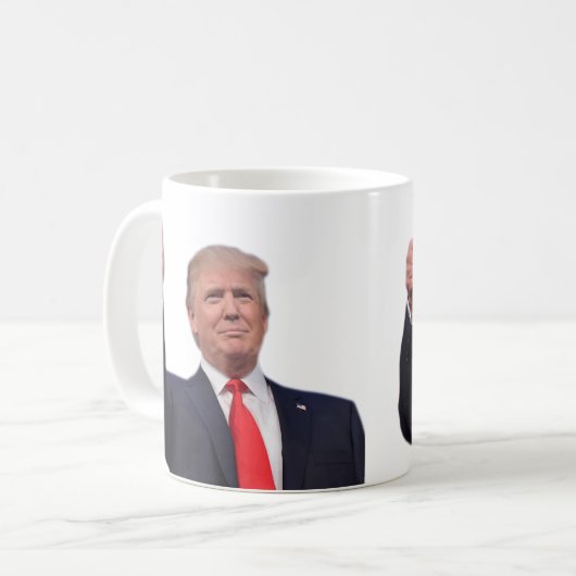 Mug Don Trump 2024 (Devant gauche)