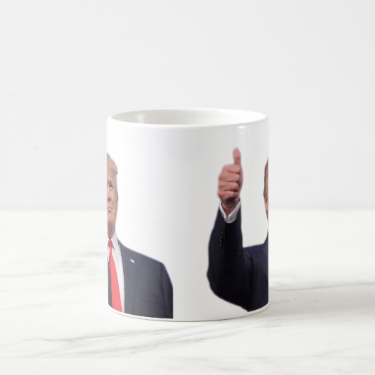 Mug Don Trump 2024 (Centre)