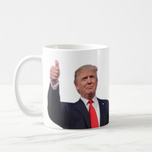 Mug Don Trump 2024 (Gauche)