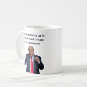 Mug Don Trump 2024 (Devant gauche)