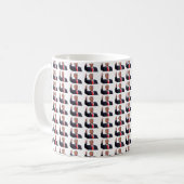 Mug Don Trump 2024 (Devant gauche)