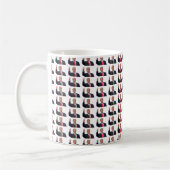 Mug Don Trump 2024 (Gauche)