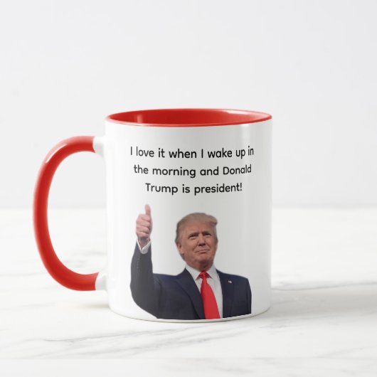 Mug Don Trump 2024 (Gauche)