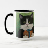 Mug Don Tuxedo Cat (Gauche)