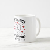 Mug Don Twin Sister Twins (Devant droit)